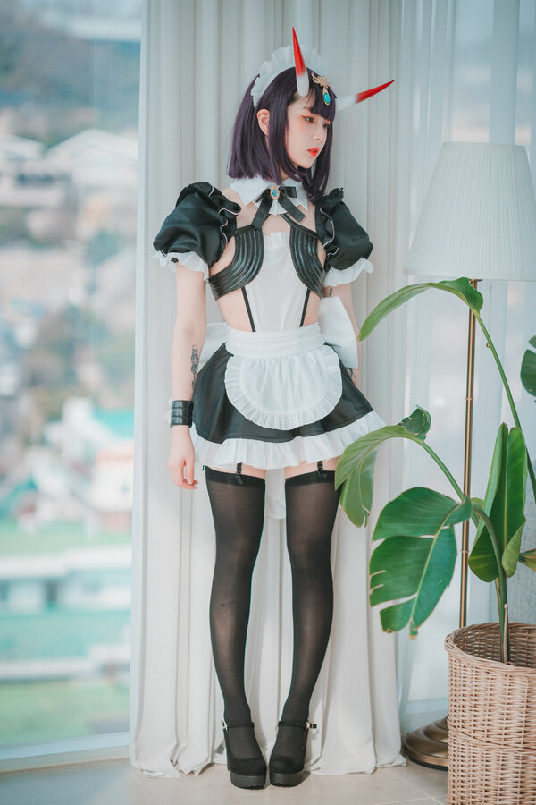 cosplay 美女 墙纸