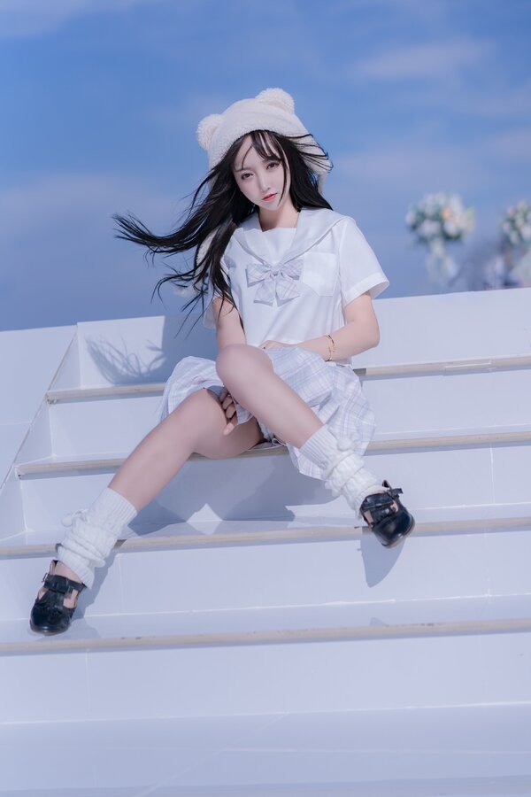 美女墙纸