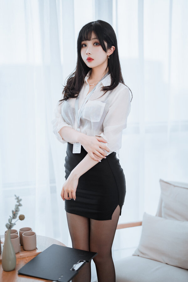 美女墙纸