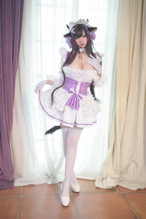 cosplay 美女 墙纸
