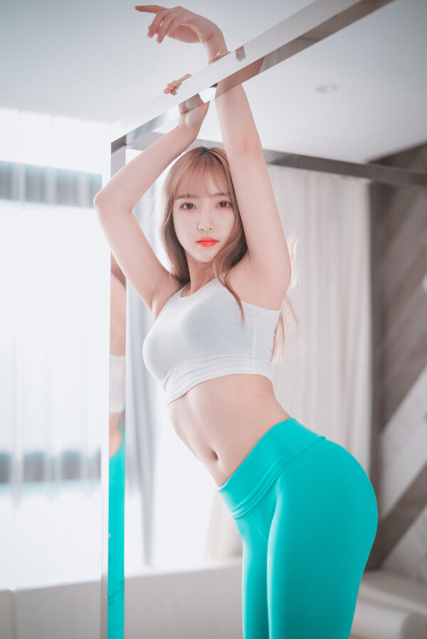 美女墙纸