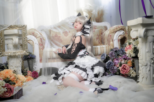 cosplay 美女 墙纸