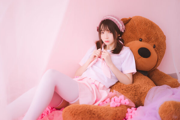 美女墙纸